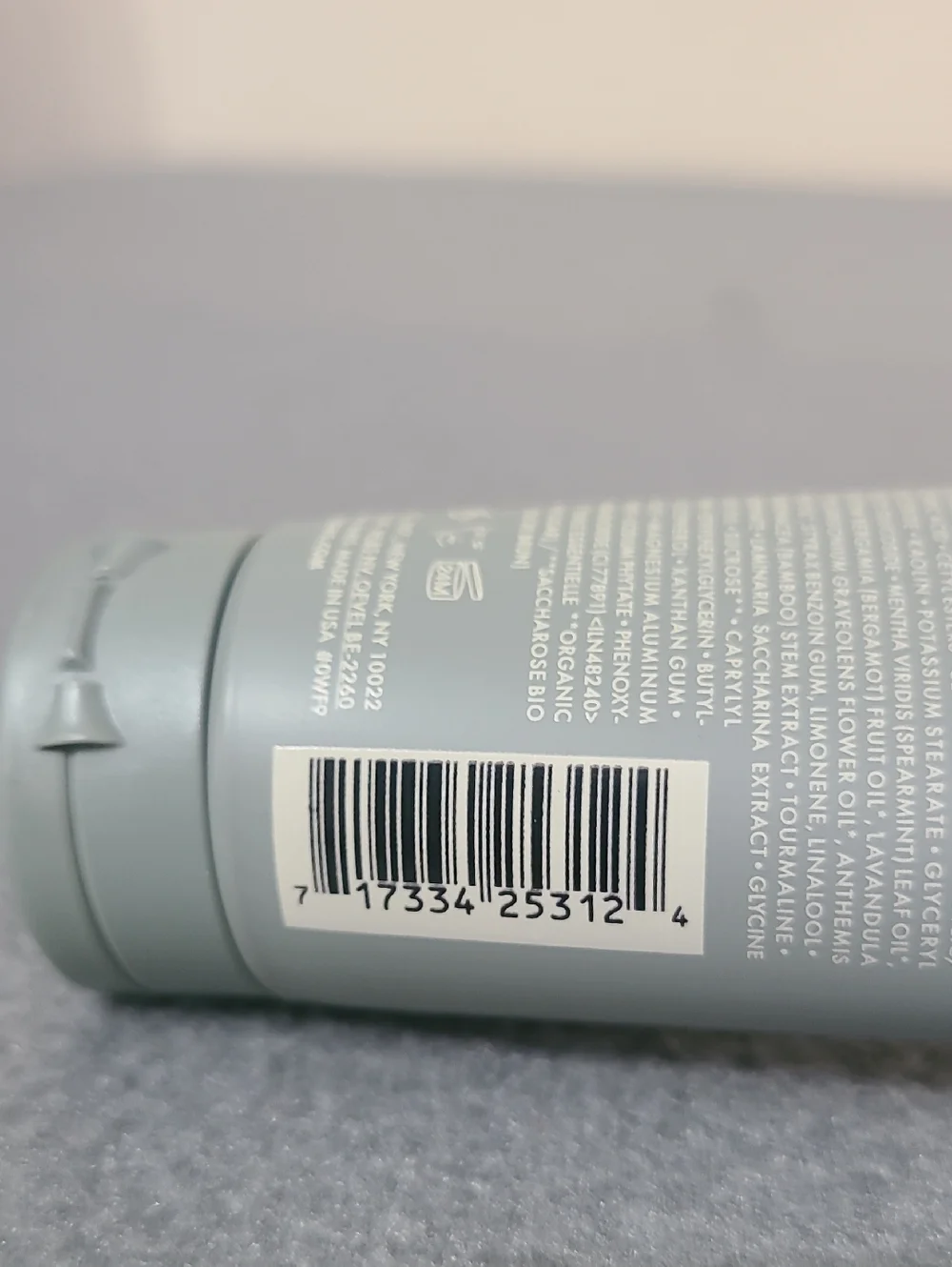 Origins Checks and Balances Polishing Face Scrub — 2.5‎ fl oz / 75ml NEW